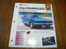 1968 Modified Dodge Charger