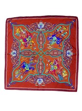 HERMÈS PARIS FOULARD DONNA