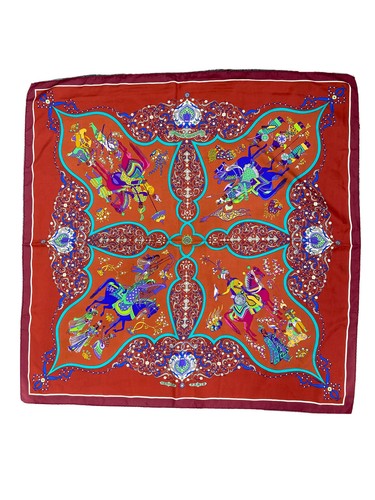 Hermès paris foulard - hermÈs,