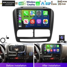 DAB+ Apple Carplay 64 GB
