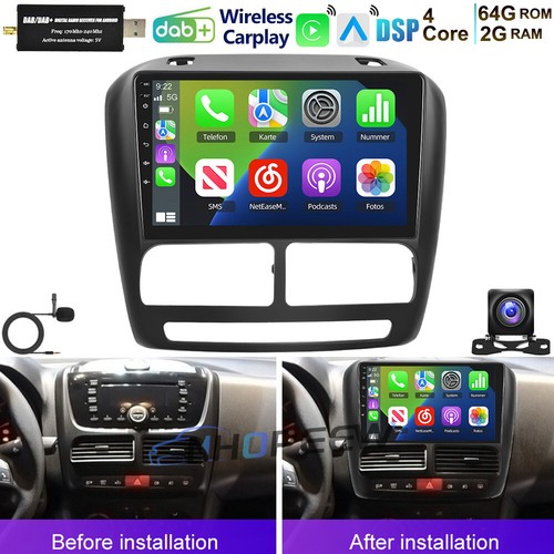 Dab apple carplay gb - 64,