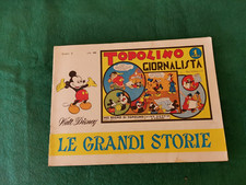 LE GRANDI STORIE N.3 - WALT