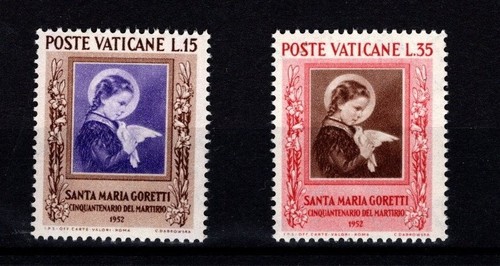Vaticano 1953 50º - 1953,