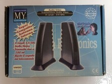 Ripetitore Wifi Audio Video Matsuyama 2.4 ghz 