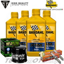 Tagliando TRIUMPH Street