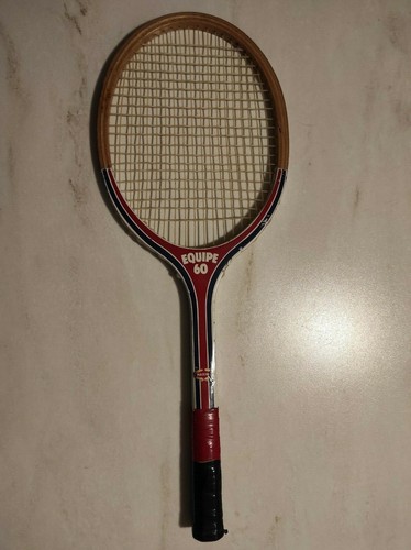 Racchetta tennis vintage - racchetta, da