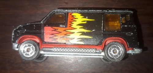 Macchinina majorette van - majorette, u.s.