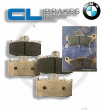 PASTIGLIE BMW R/1200/GS/ADVENTURE 3 COPPIE FRENO ANT POST CL BRAKES N3 2004 2012