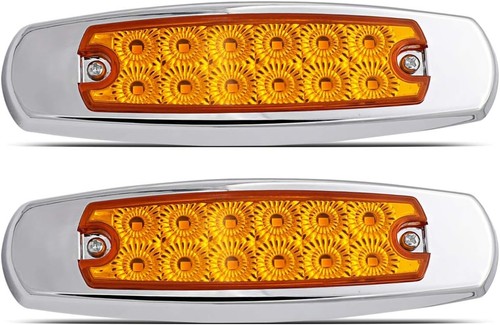 Fanalino led ingombro - fanalino,