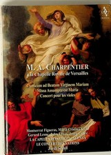 Charpentier: A La Chapelle