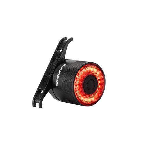 Rockbros bicicletta coda - rockbros, luce