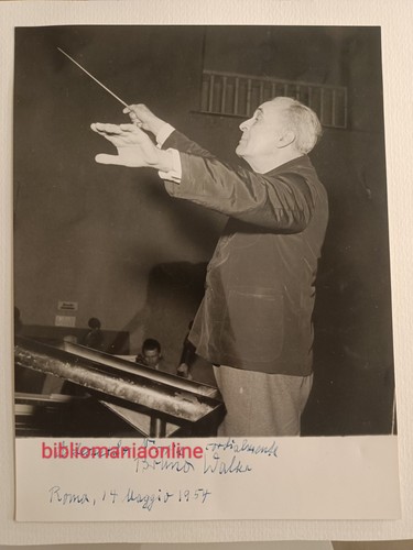 Musica autografi direttori - musica,