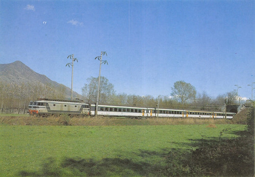 T17o ferrovie stato - t17o), treno