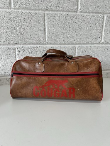 Borsone vintage pelle - vintage, in