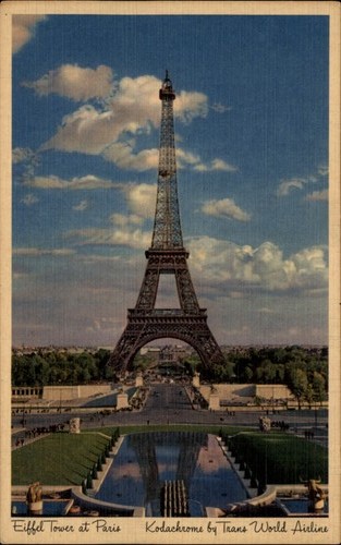 Torre eiffel parigi francia - torre,