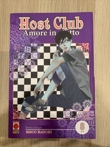 Host club amore affitto n - in,