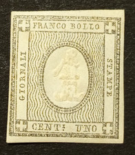 ITALIA REGNO SARDEGNA 1 CENT