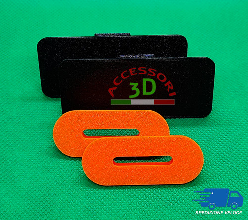 Kit paraspifferi portiere - kit, per