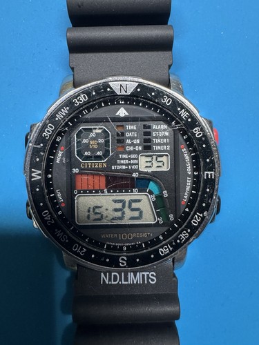 Citizen d060 windsurfing - d060,