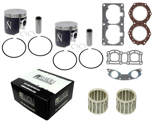 Kit top end yamaha - kit, 94-04
