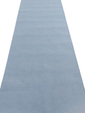 Tappeto Bianco Nuziale metri 1