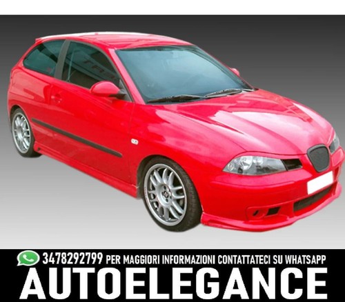 Minigonne laterali seat ibiza - laterali,