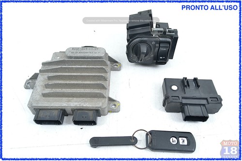 Kit blocchetto chiavi