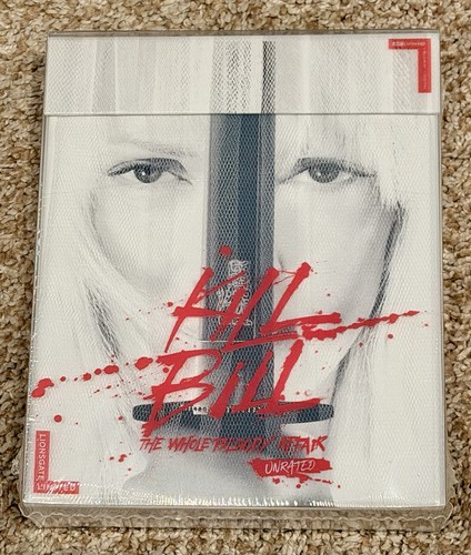 Kill bill the whole bloody - bill:,