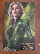 Hot Toys Modellino Avengers