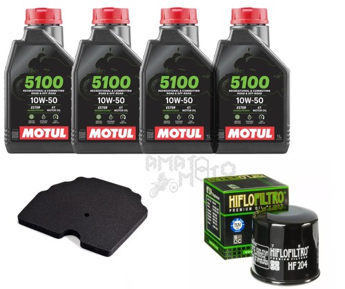 Kit tagliando per benelli trk - kit,