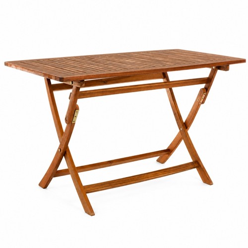 Tavolo legno pieghevole - in,
