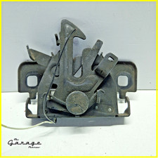 Chiusura Serratura Cofano