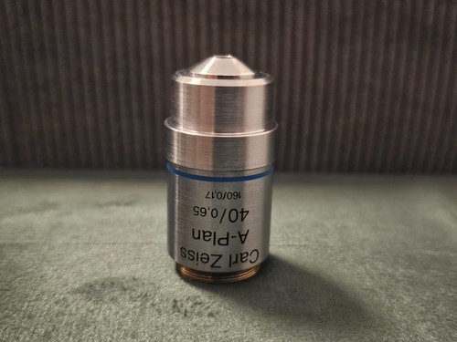 Carl zeiss plan 0 - zeiss, a-plan