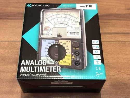 Kyoritsu misuratore elettrico - kyoritsu,