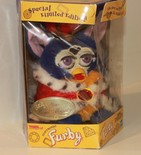 Furby Limited Edition Your