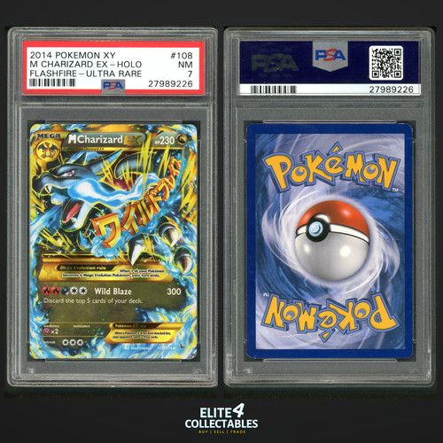 Mega charizard 108 106 - charizard, ex