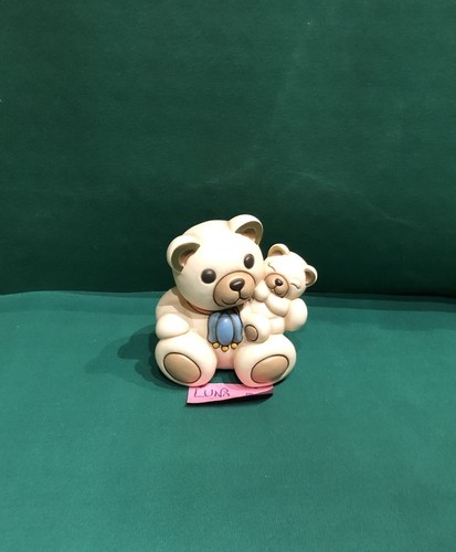 Thun teddy con cucciolo - thun,