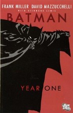 Batman: Year One - Deluxe