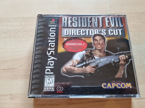 Resident evil director - resident, director’s