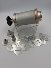 Pressa per biscotti vintage in