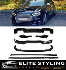 FOR AUDI S3 8V SPORTBACK