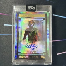 2025 Topps Marvel The