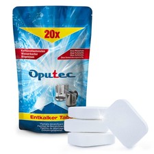 Oputec 20x Decalcificante Tabs