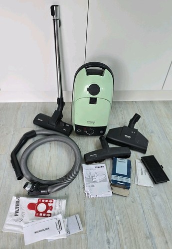 Aspirapolvere miele - aspirapolvere,