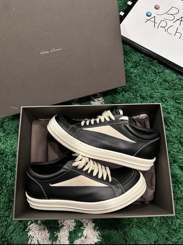Sneakers rick owens - owens, (8,5)