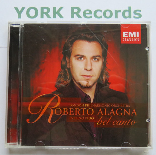 Roberto alagna bel canto - -,