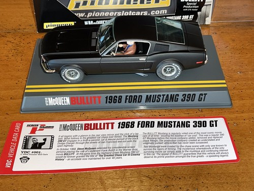 Pioneer p024 rare ford mustang - pioneer,
