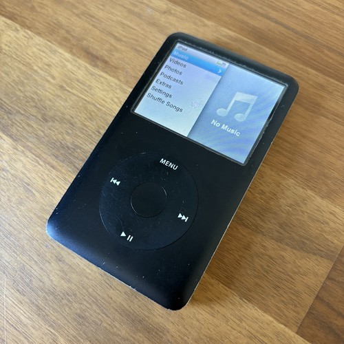 Apple ipod classic - apple,
