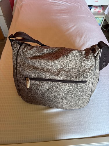 Borsa borbonese tracolla color - borbonese,