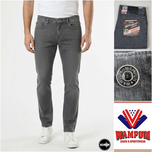Wampum jeans uomo - , fit